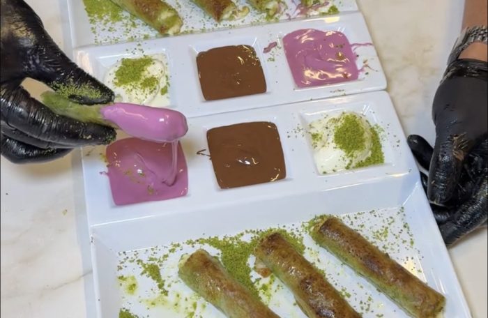 Çıbık Katmer (Kişi Başı)